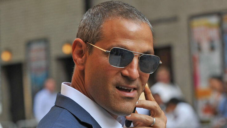 Ari Emanuel in 2010