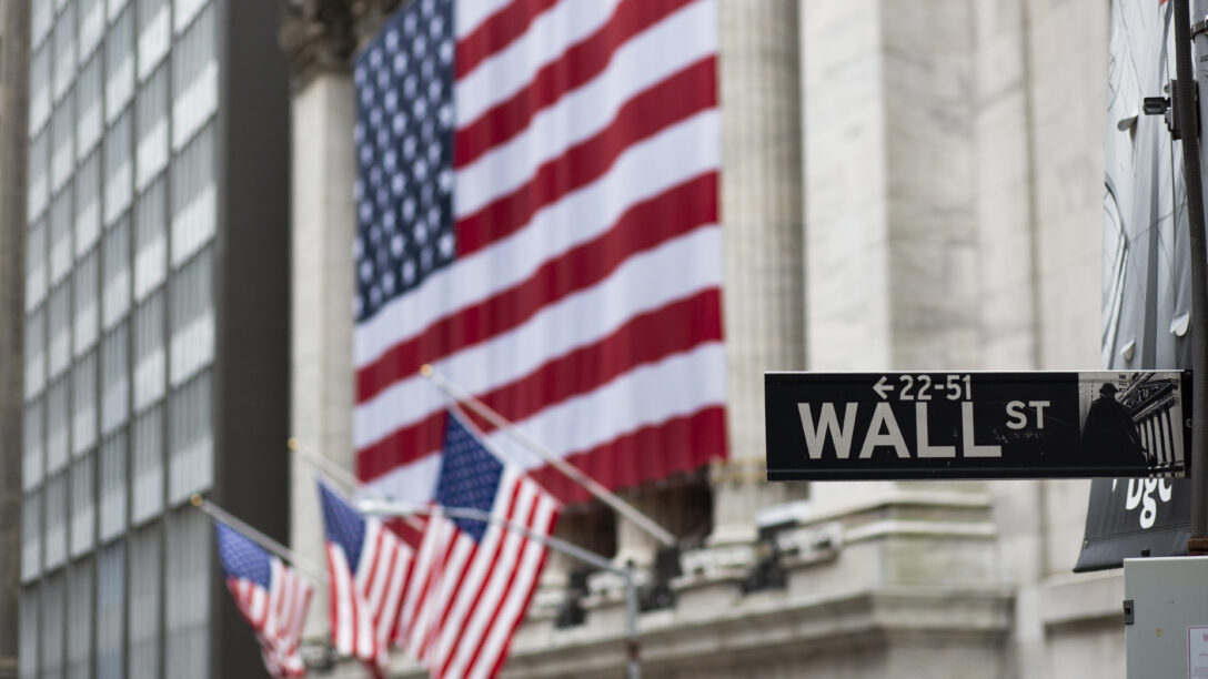 The New York Stock Exchange