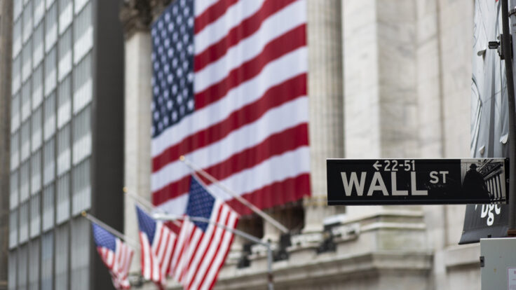 The New York Stock Exchange
