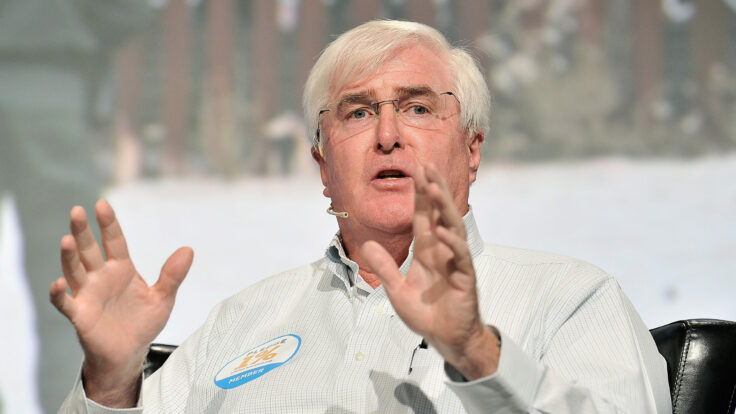SV Angel Co-Founder and Managing Partner Ron Conway