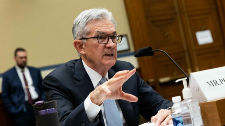 Jerome Powell