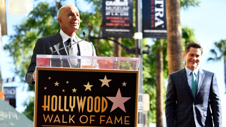 Tom Barrack in 2015