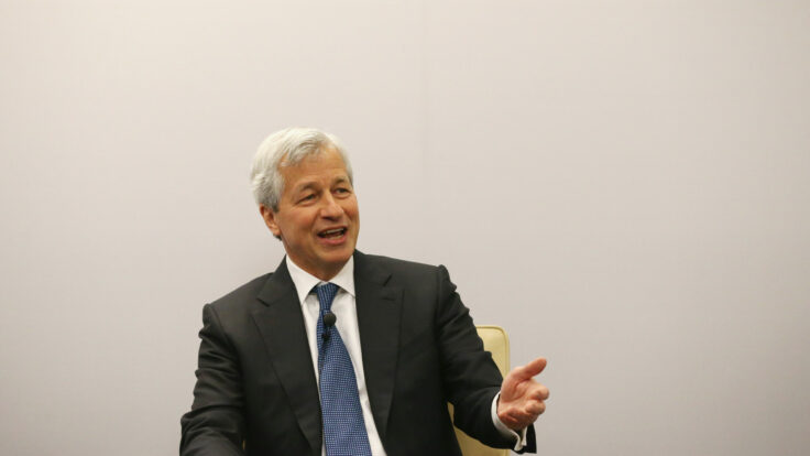 Jamie Dimon Discusses JPMorganChase's Investment In Detroit