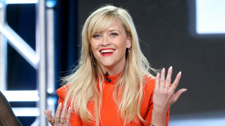 Reese Witherspoon in 2017