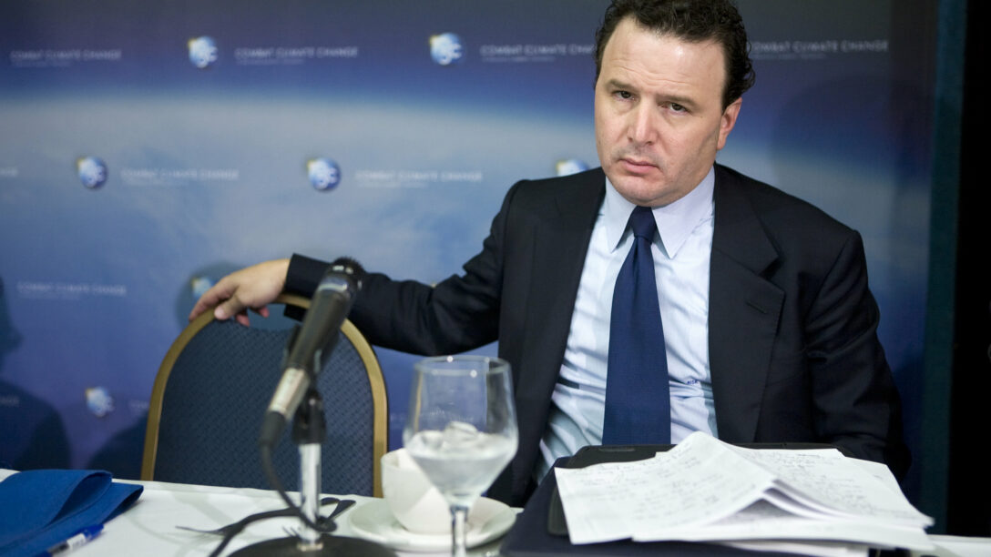 Michael Klein, then Chairman and Co-Chief Executive Officer of Citigroup's Citi Markets and Banking, in 2007