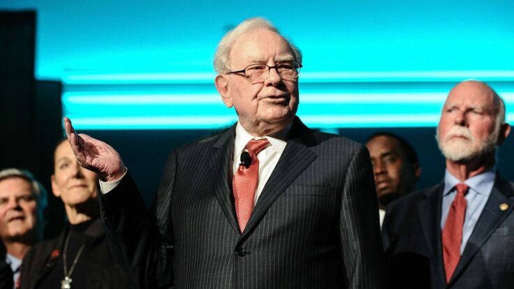 Buffett bristles when friends or associates trade on his name without specific permission, even if he has praised them publicly.
