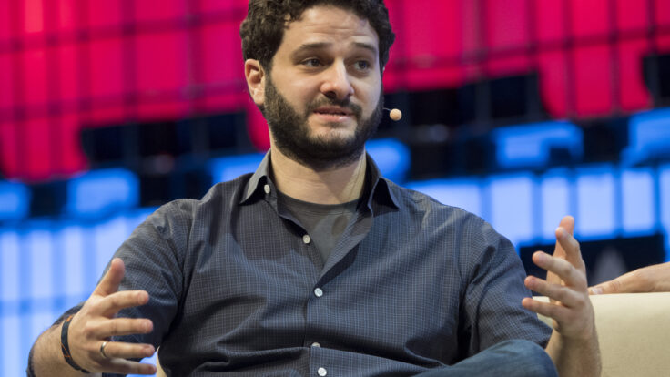 Dustin Moskovitz in 2017
