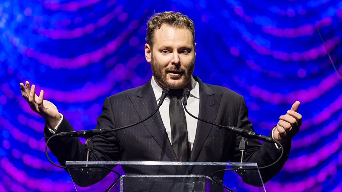 Sean Parker