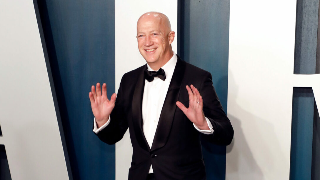 Bryan Lourd in 2020