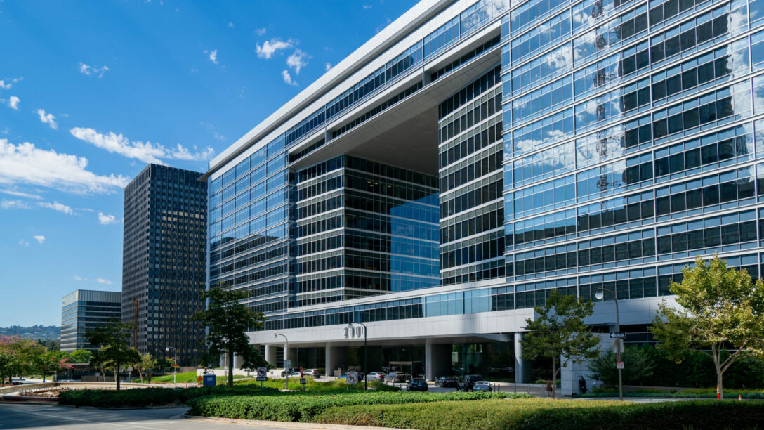 CAA building