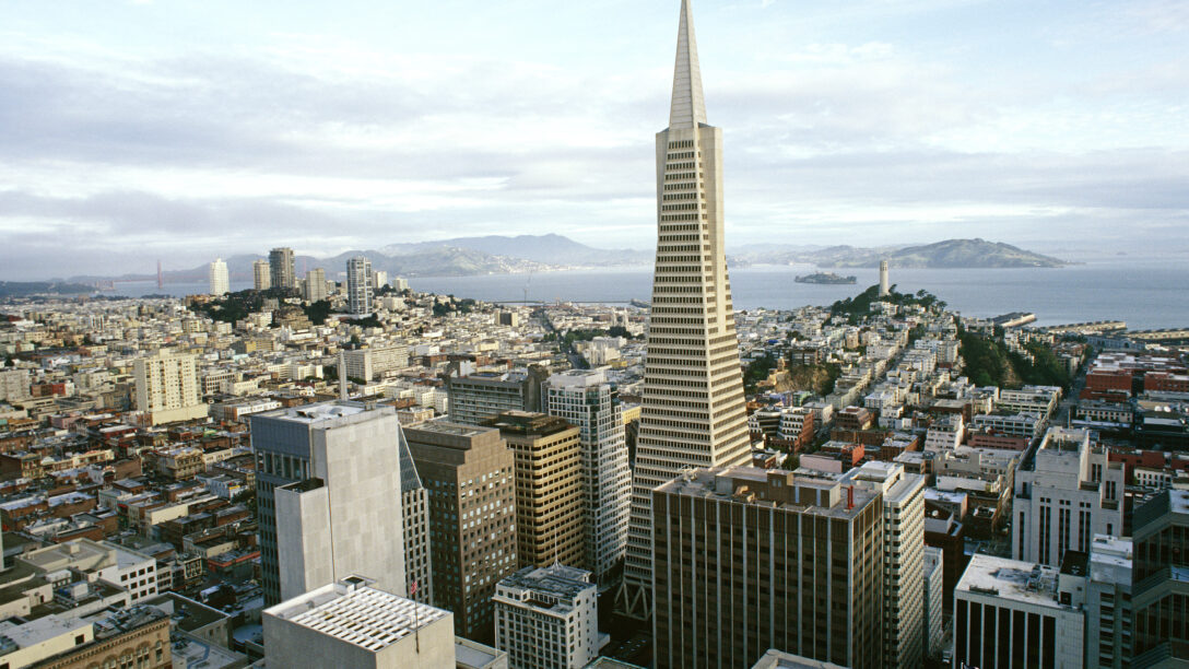 San Francisco skyline