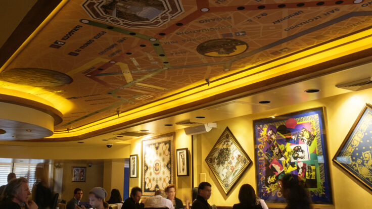 Cafe Milano