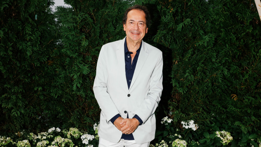 John Paulson in 2016