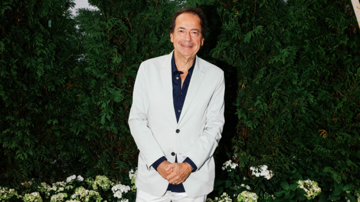 John Paulson in 2016