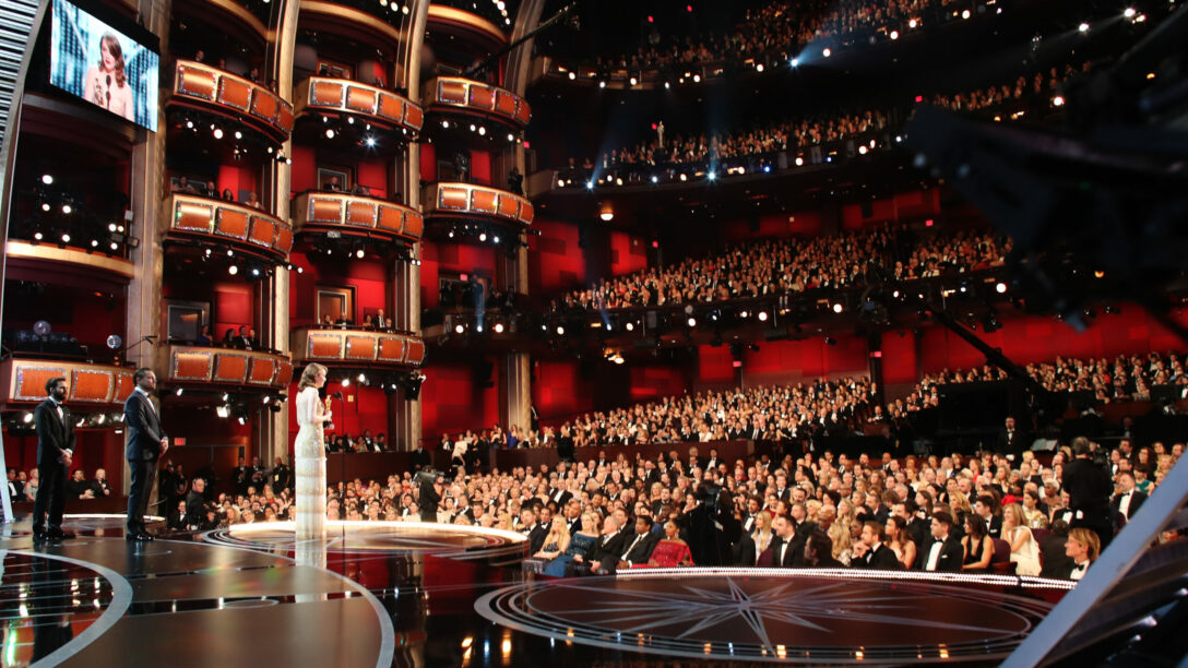 89th Annual Academy Awards