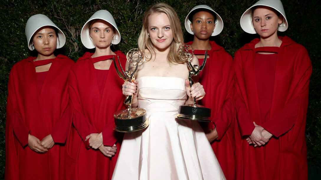 Hulu's 2017 Emmy After Party