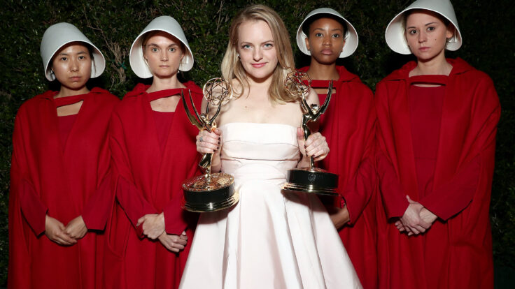 Hulu's 2017 Emmy After Party