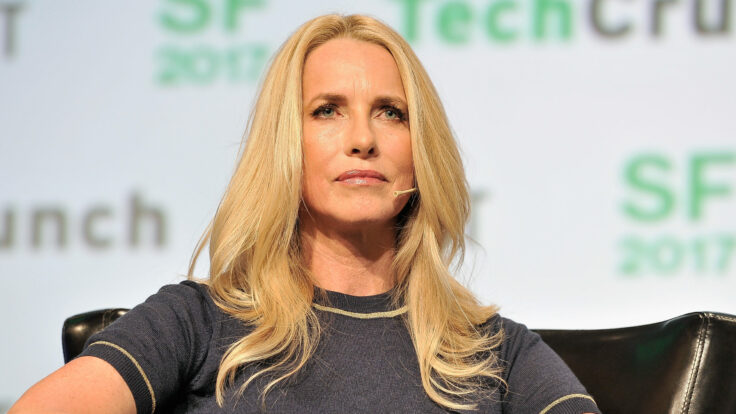 Laurene Powell Jobs