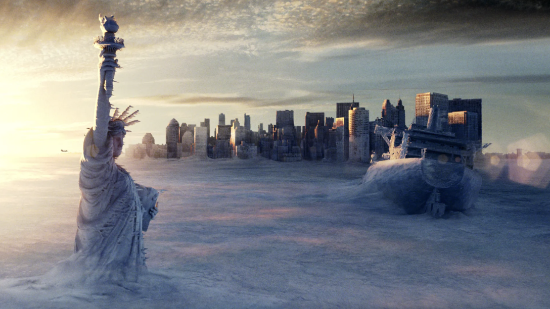 Still from The Day After Tomorrow