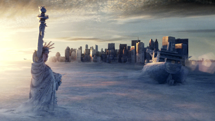 Still from The Day After Tomorrow
