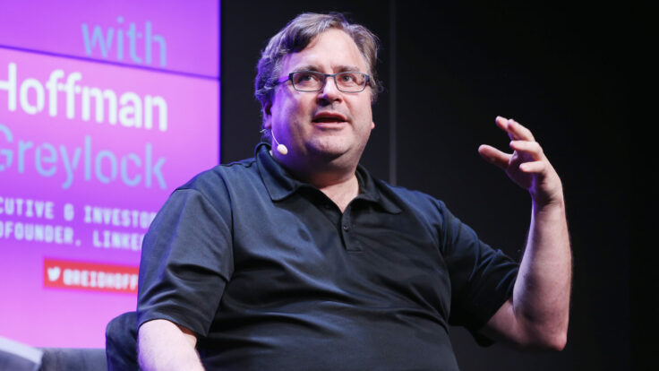 Reid Hoffman