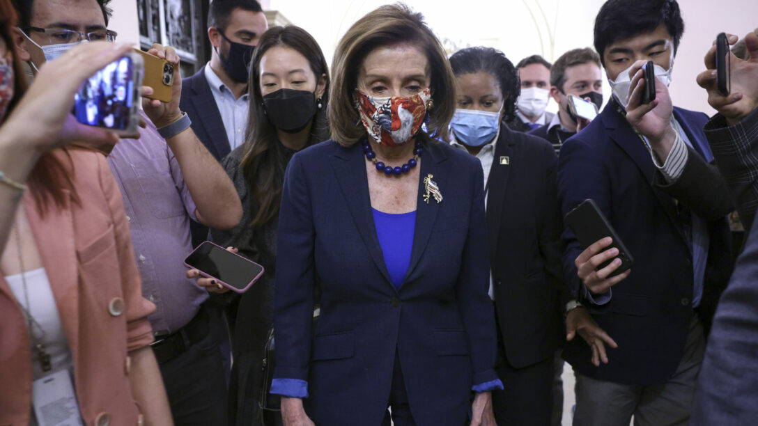 Nancy Pelosi