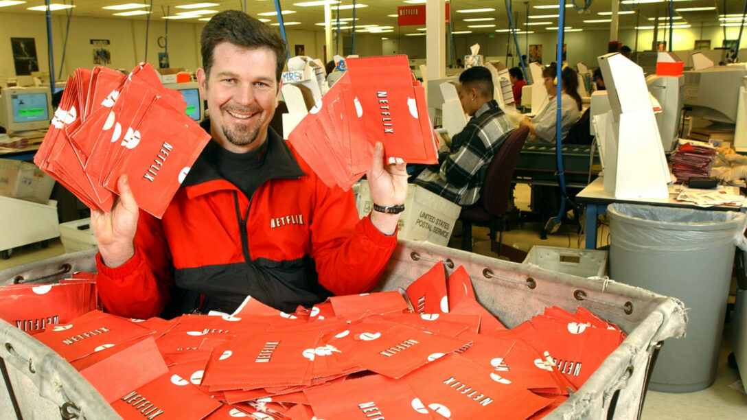 Reed Hastings