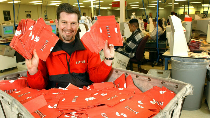 Reed Hastings