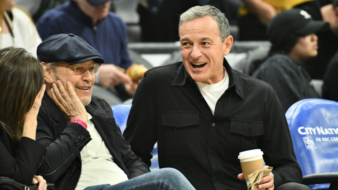 Bob Iger