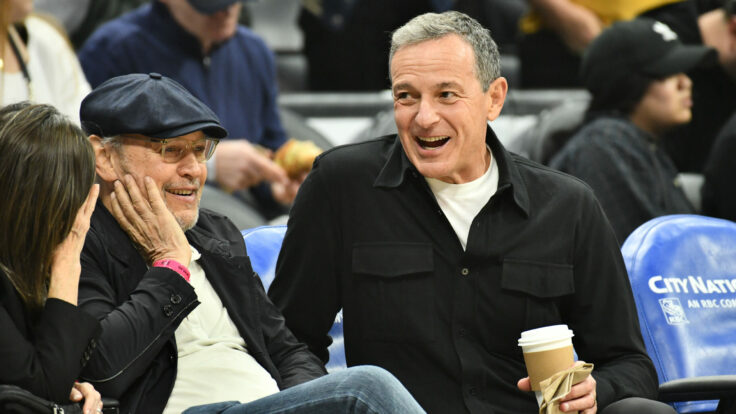 Bob Iger