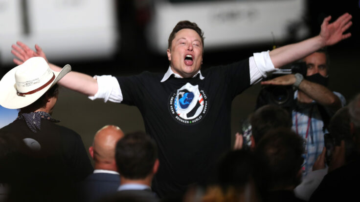 Elon Musk