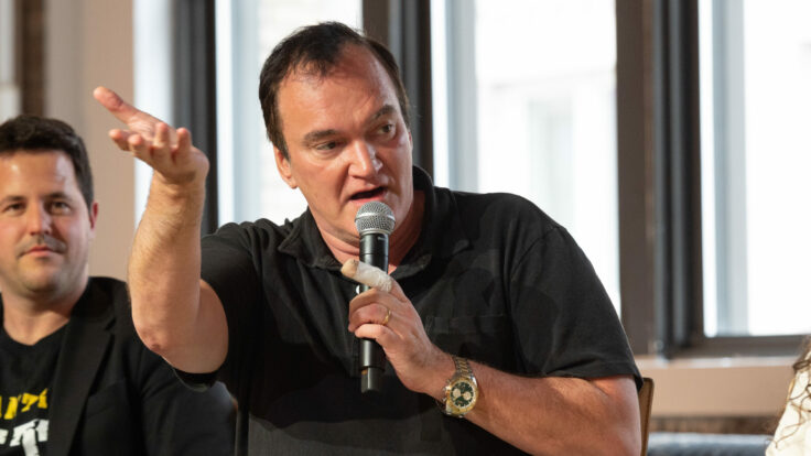 Quentin Tarantino