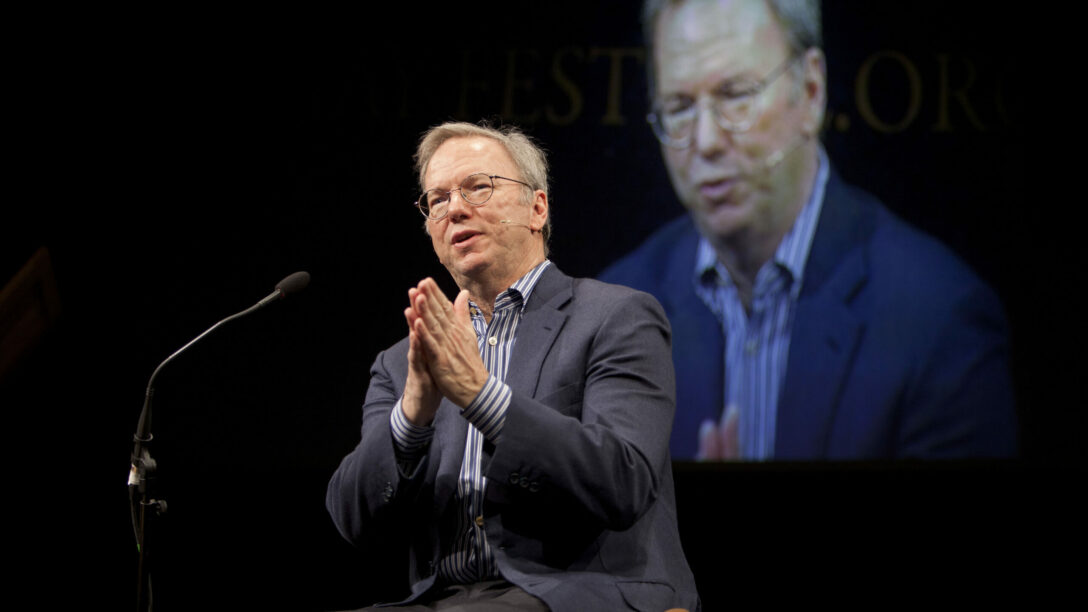 Eric Schmidt