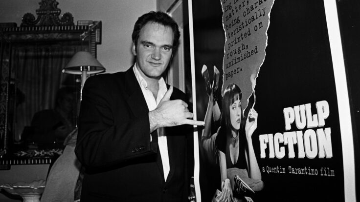 Quentin Tarantino & Pulp Fiction