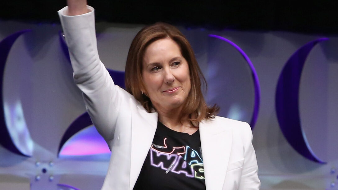 Kathy Kennedy