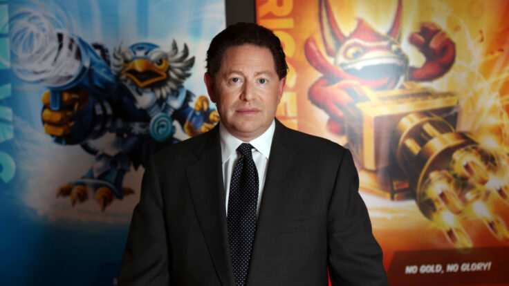 Activision Blizzard CEO Bobby Kotick