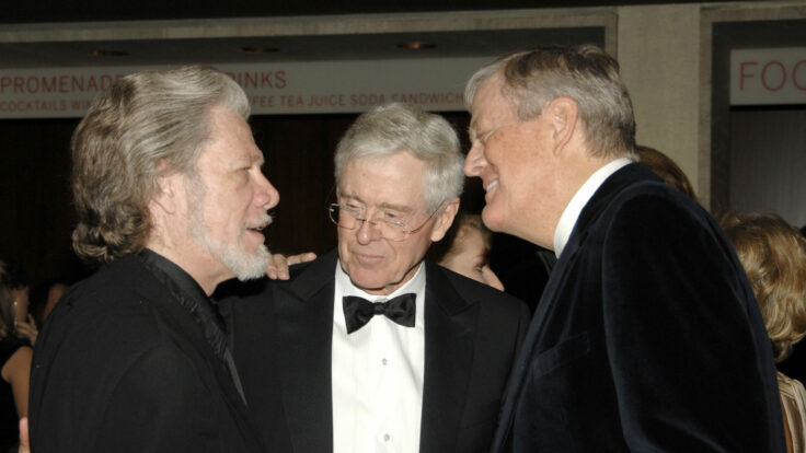 Koch brothers