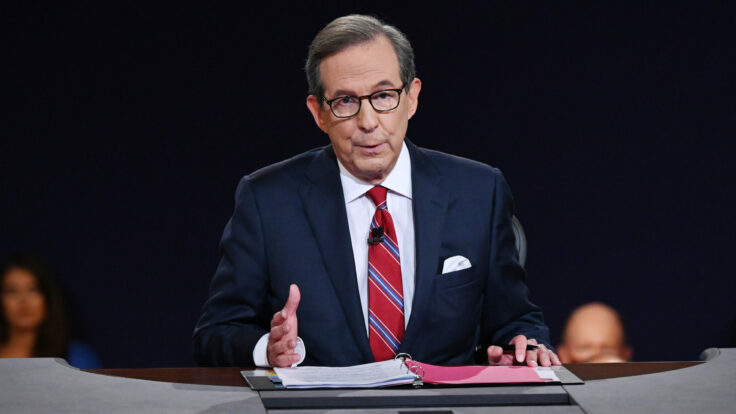 Chris Wallace
