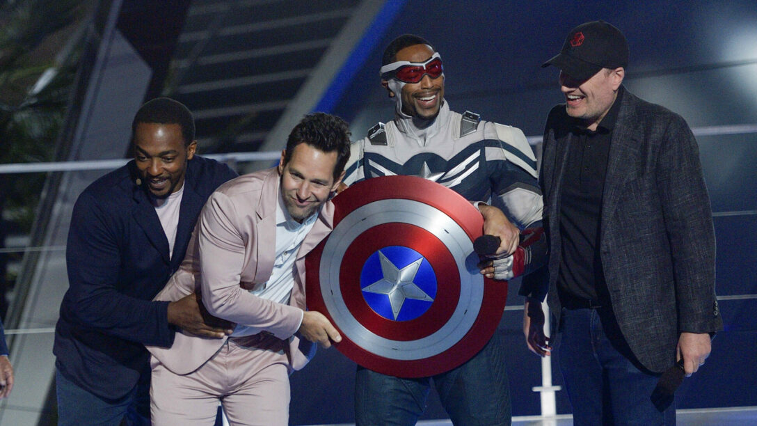 Kevin Feige