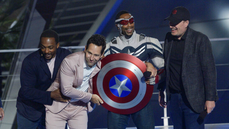 Kevin Feige