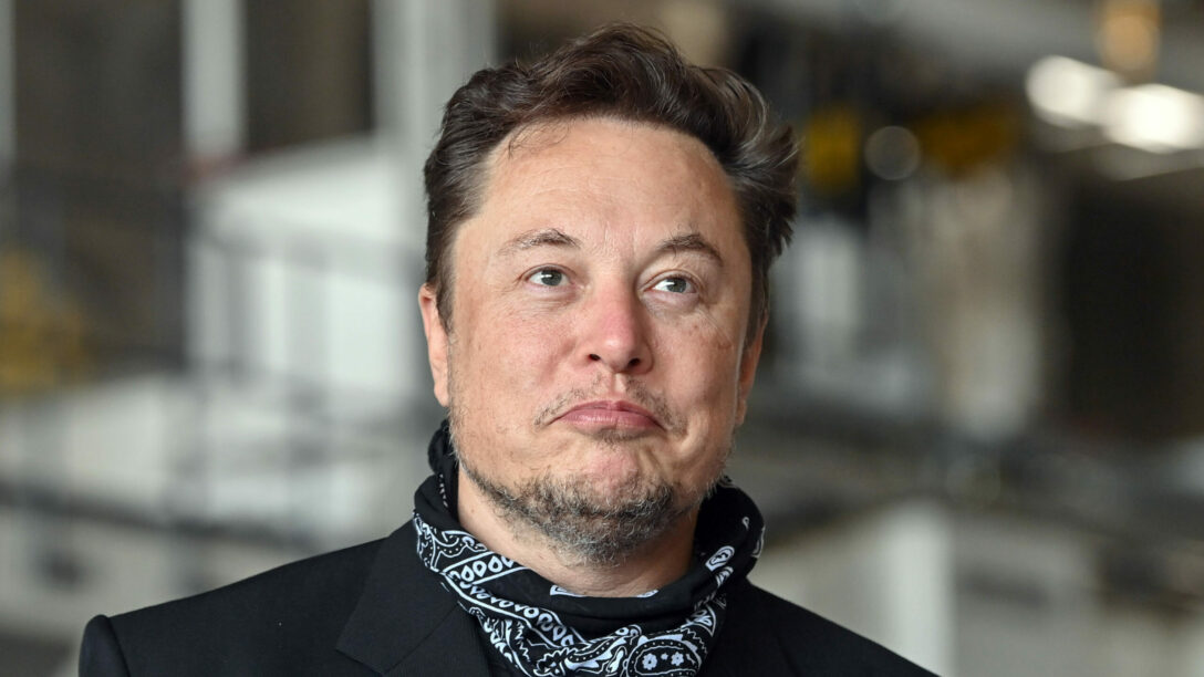 Elon Musk