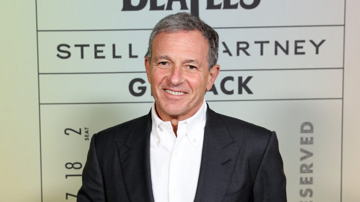 Bob Iger