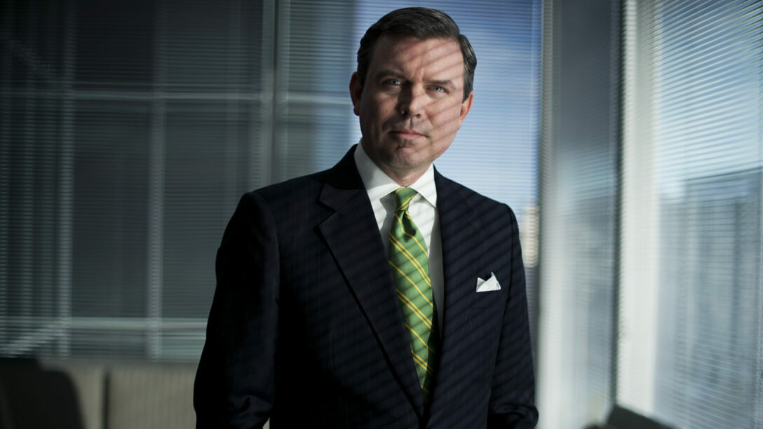 Goeff Morrell
