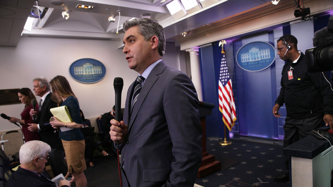 Jim Acosta