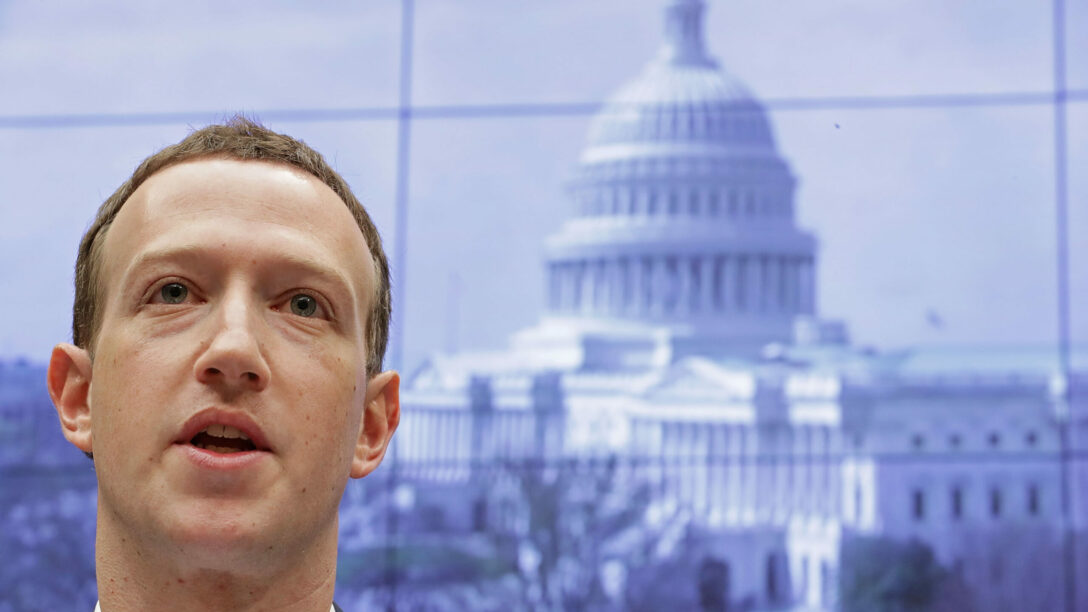 Mark Zuckerberg