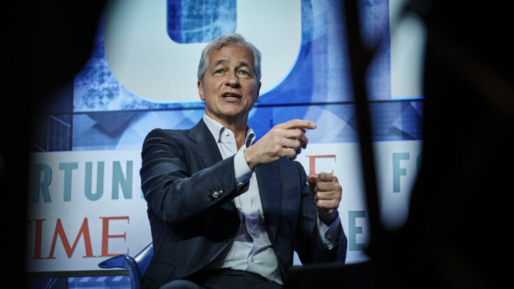 Jamie Dimon