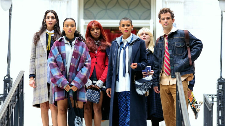 Gossip Girl reboot cast