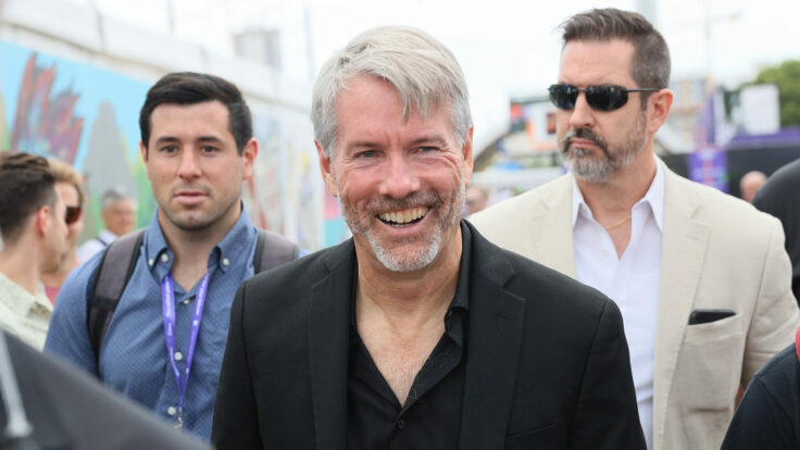 Michael Saylor