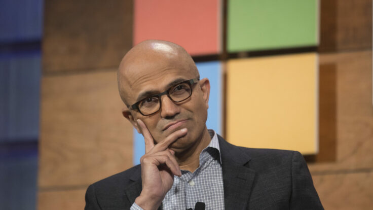 Satya Nadella