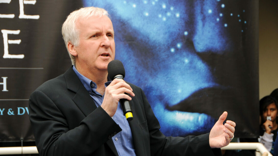 James Cameron